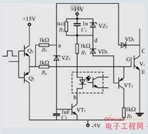 基于IGBT模块驱动及保护技术研究