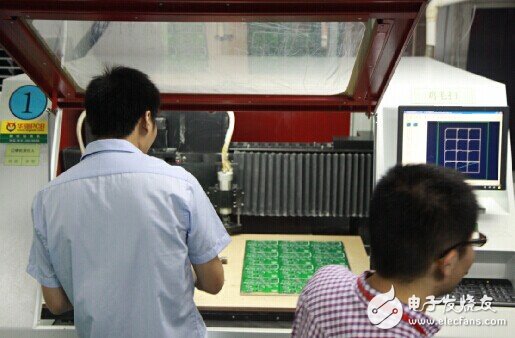 华强PCB