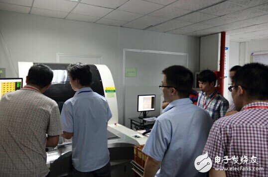 华强PCB