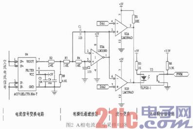 基于Cotex-M3内核的智能低压断路器控制器设计