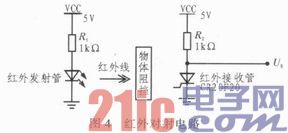 基于红外对射技术的安全警示系统设计