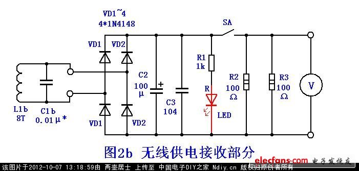 电子制作论坛-电子制作网-图2_b接收部分.JPG