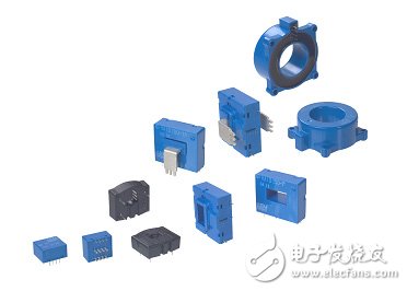 点击放大图片 电流传感器
