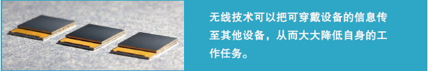 低功耗和小型化半导体器件掘金可穿戴设备市场