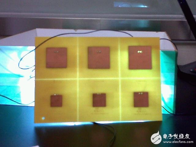 点击放大图片 红外热像检测:严格把关汽车可靠性