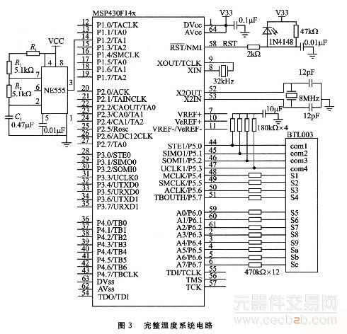 类R—F转换频率测量温度方法详解2