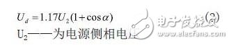 三相可控硅半控桥数字触发器的设计