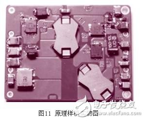 同步整流技术在正激变换器中的应用研究