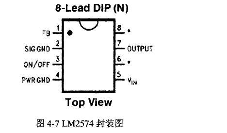 LM2574封装图