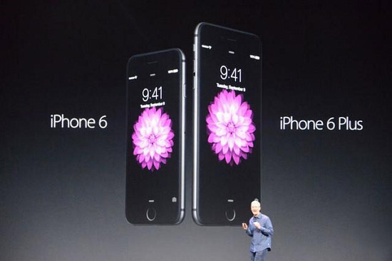 iPhone 6与6 Plus 你会选谁？ - OFweek论坛 - 1.jpg