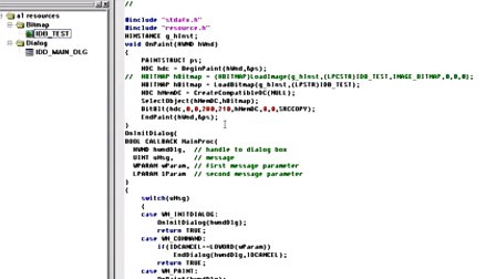 VC++就业培训宝典之MFC视频教程第八章图形软件开发（8-2）