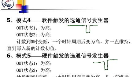 石油大学计算机接口技术第三节