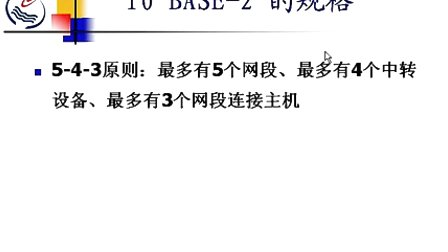 石油大学计算机网络与通信