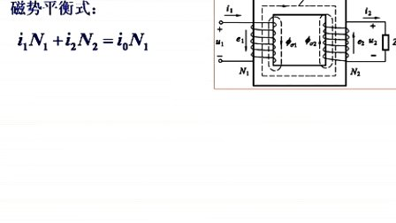 石油大学电工电子学第十二章第二讲 变压器