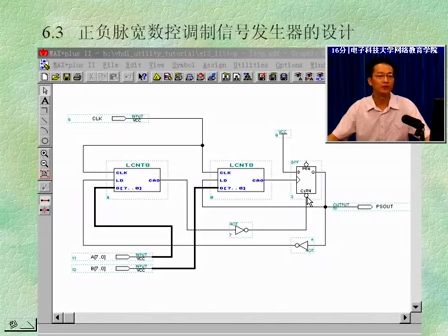 电子科技大学EDA技术35--窦衡主讲