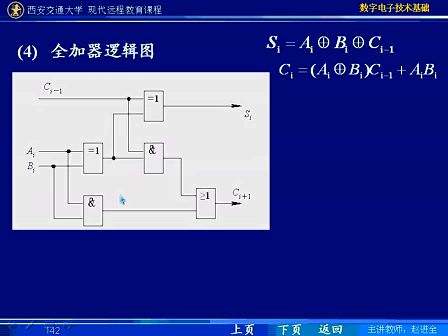 西安交大 数字电子技术基础第39讲