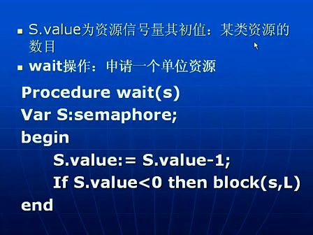 哈工大操作系统08