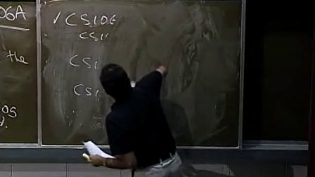 斯坦福大学公开课:编程方法：01 课程简介