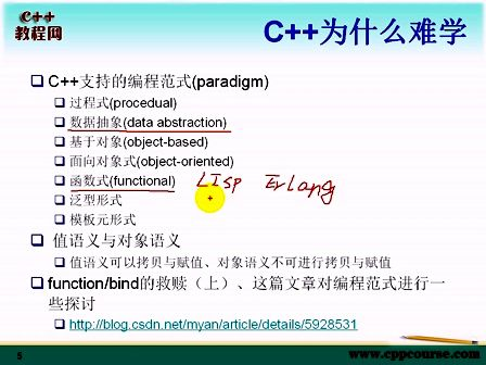跟我一起学C++  01 C++介绍