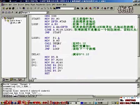 51单片机大课堂JC1-15