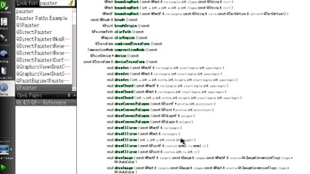 点西嵌入式视频教程-Qt-painter1
