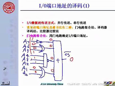 吉林大学 赵宏伟 微机原理及汇编语言48