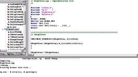 VC++就业培训宝典之MFC视频教程第十四章菜单和控制栏（14-5）