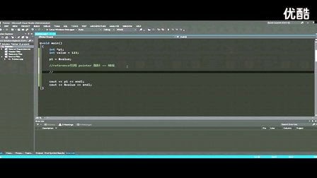 C++编程语言教程第二十八集指针与数组1