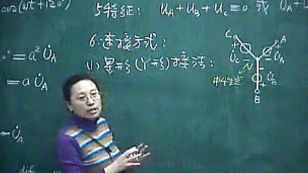 华北电力大学梁贵书电路 第十二章 第一节 三相电路