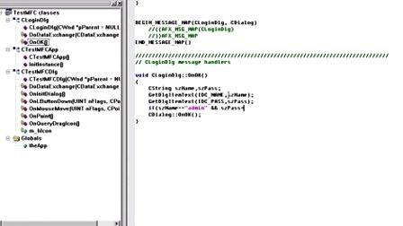 VC++就业培训宝典之MFC视频教程第三章MFC原理介绍（3-4）