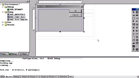 VC++就业培训宝典之MFC视频教程第四章对话框程序（4-1 ）
