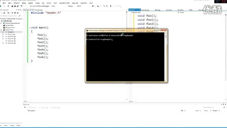 C++编程语言教程第二十集头文件