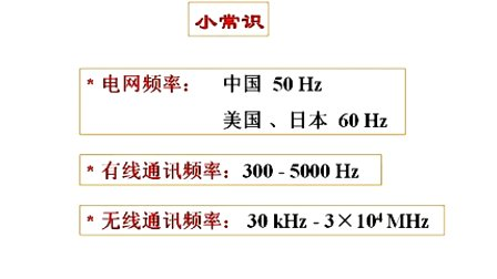 石油大学电工电子学第二章第一讲 正弦量