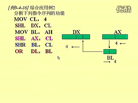 东南大学汇编语言10