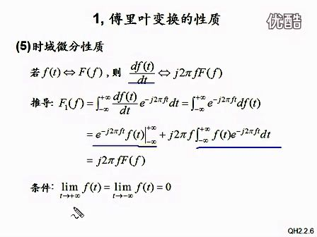 北邮2012年考研通信原理辅导视频03—傅里叶变换