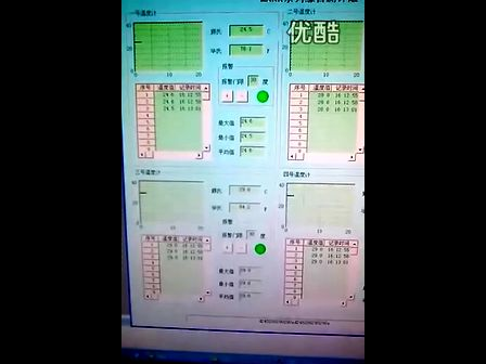 “风标Protues杯”单片机系统竞赛作品-多点测温系统