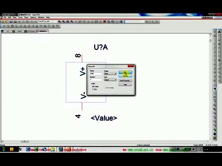 上海库源电气OrCAD视频教程第6期：最全的元器件及元件库创建方法