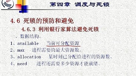 石油大学操作系统第四章第六节