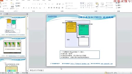 第30讲 UCOSII入门实验——专辑：《原子教你玩STM32系列视频》