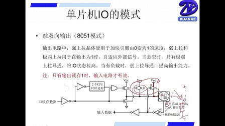 DUANKE-12系列单片机基础部分视频教程第二讲环境搭建及LED实验