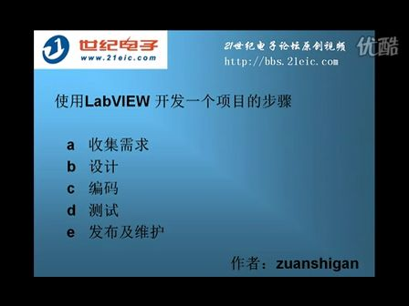 LabVIEW编程的实用技巧系列16——用户界面设计1