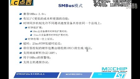 点西教育STM32嵌入式视频教程-IIC