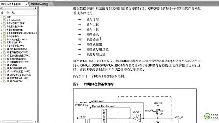 10--GPIO原理与操作（一）--刘凯老师STM32培训视频