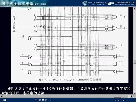 同济大学数字电子技术42