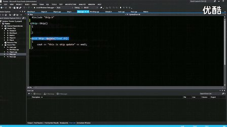 C++编程语言教程第三十九集C++方法重写3