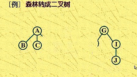 吉林大学数据结构前六章复习第九节