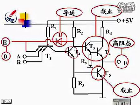 石油大学数字电路09