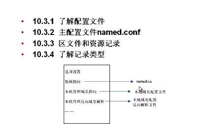 Linux教程10.3  DNS的配置选项