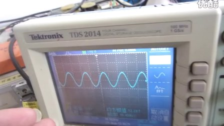 基于C2000的电能质量监测系统-全国大学生大赛(测量控制与仪器仪表)