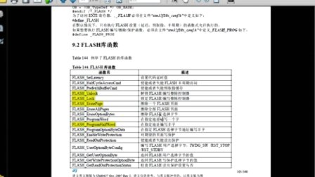 19.STM32的FLASH编程—专辑：《快速学通STM32》